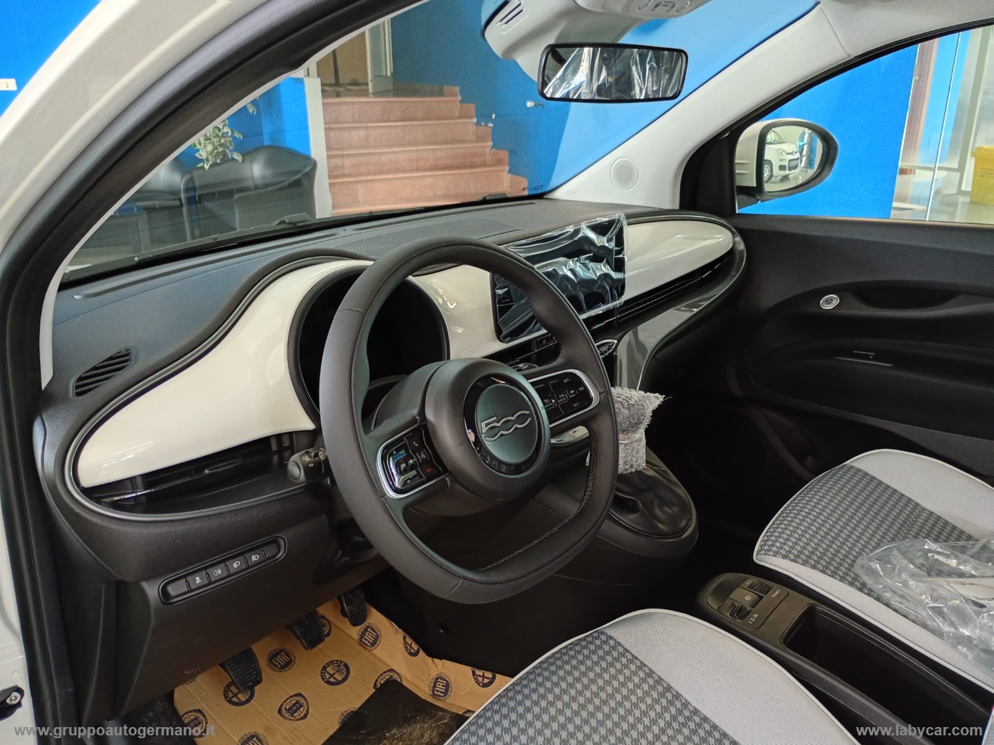 500 Berlina Hybrid Torino - immagine 6