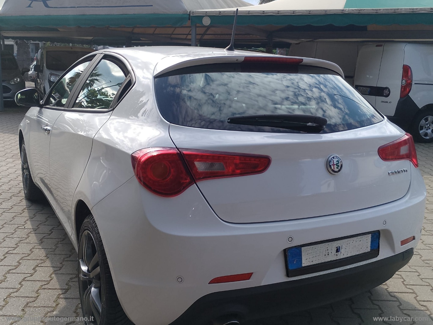 Giulietta 1.6 JTDm 120 CV Super - immagine 6