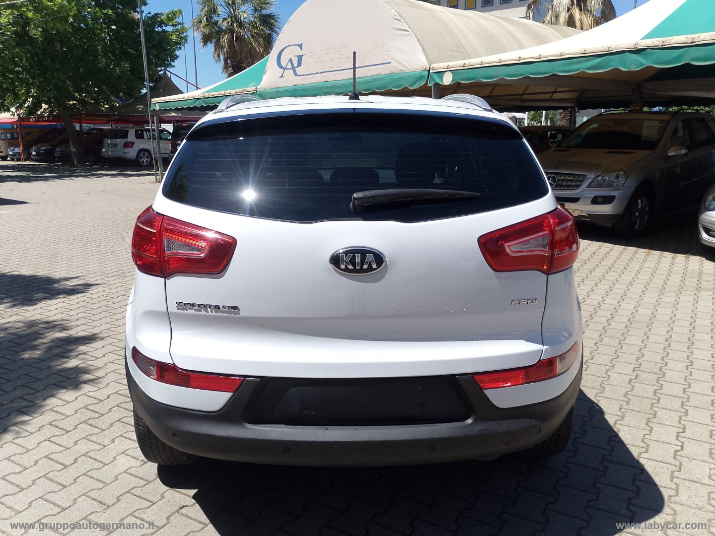 Sportage 1.7 CRDI 2WD Cool - immagine 6