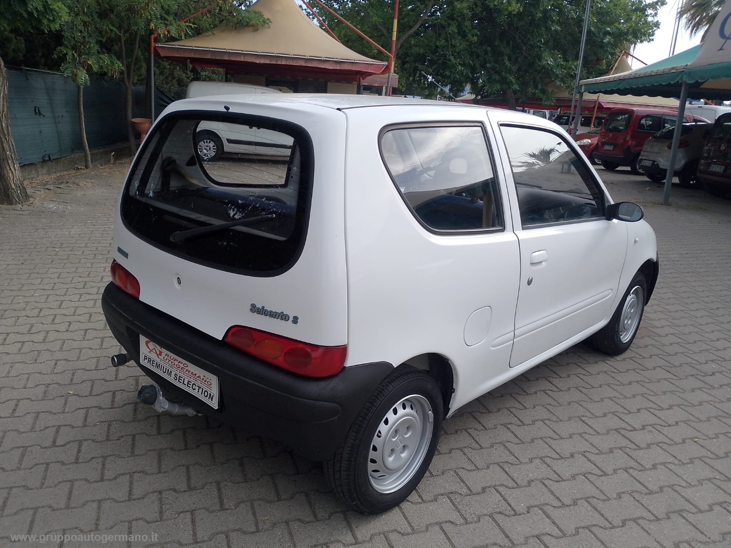 Seicento 1.1 S - immagine 6