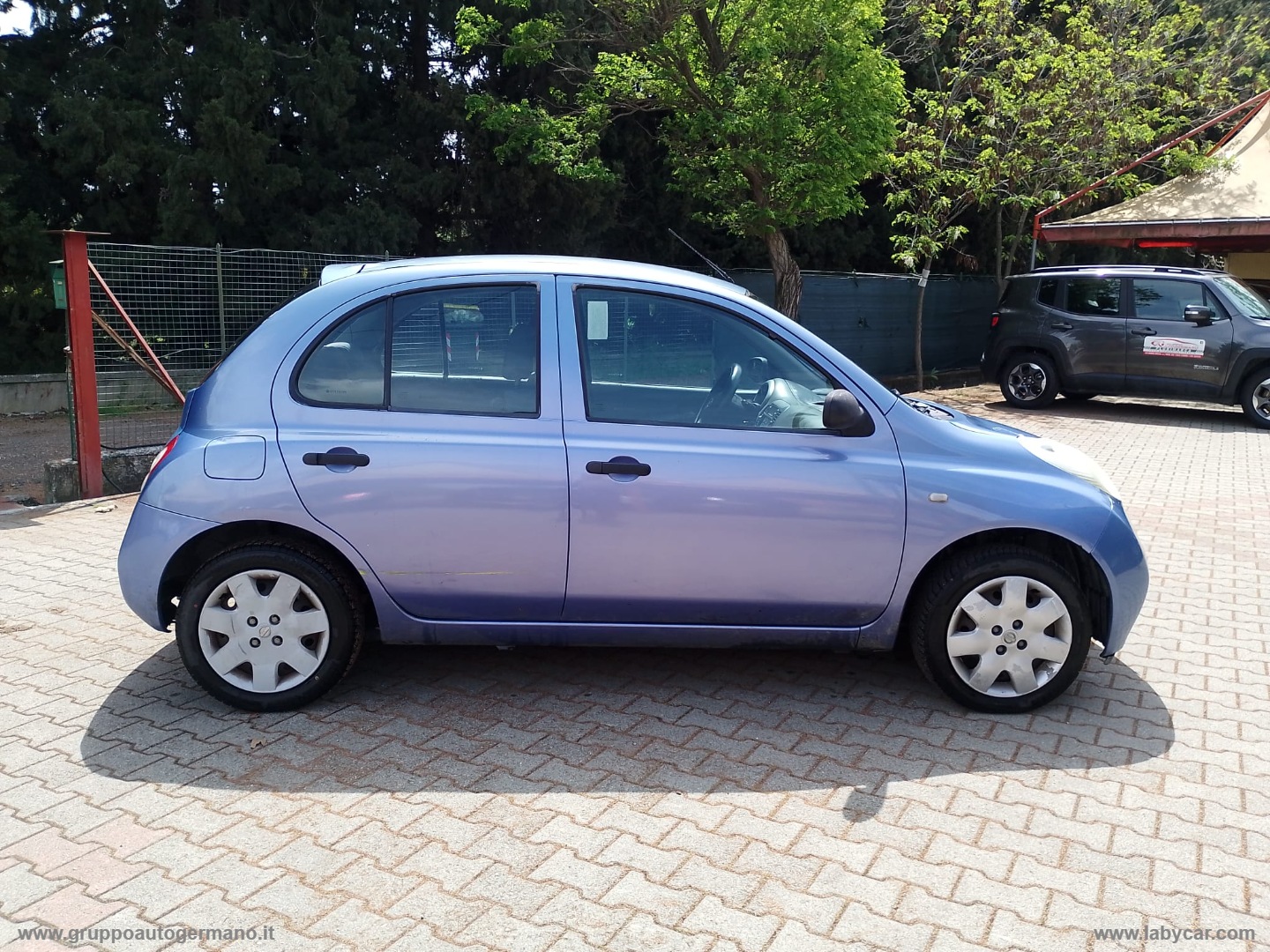 Micra 1.5d 65 CV 5p. Acenta - immagine 6
