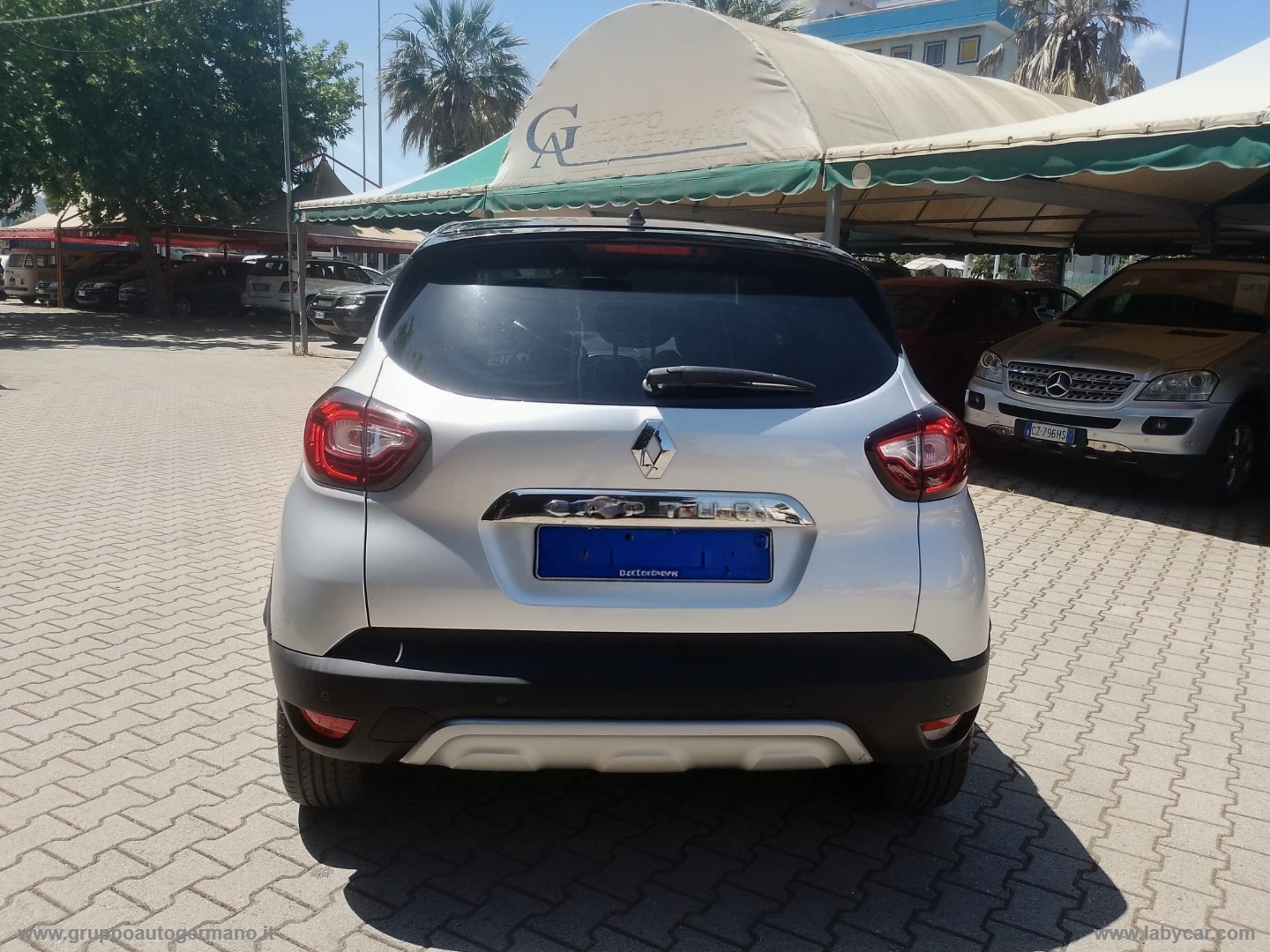 Captur dCi 8V 90 CV EDC Initiale Paris - immagine 6