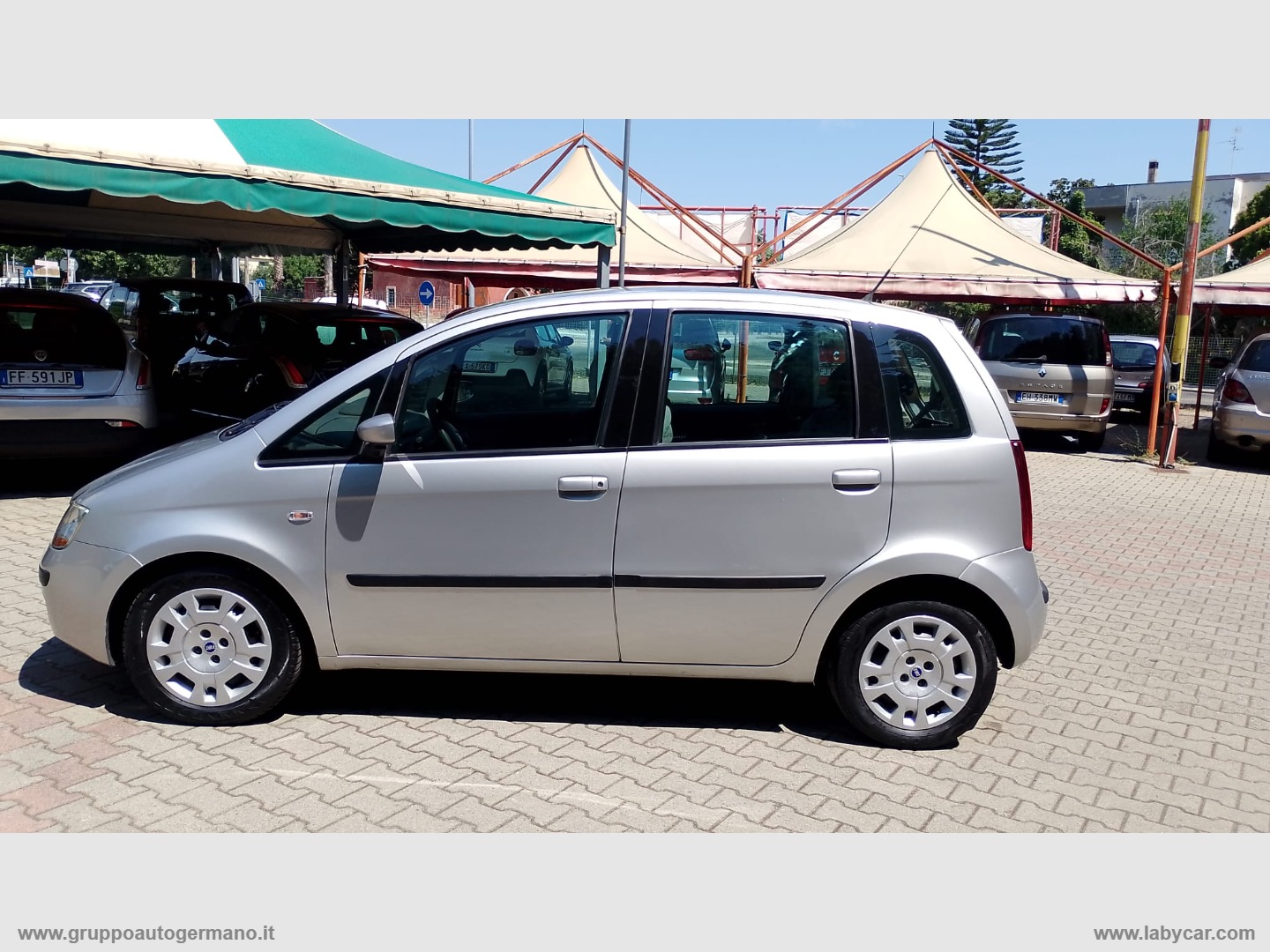 Idea 1.3 MJT 16V Dynamic - immagine 6