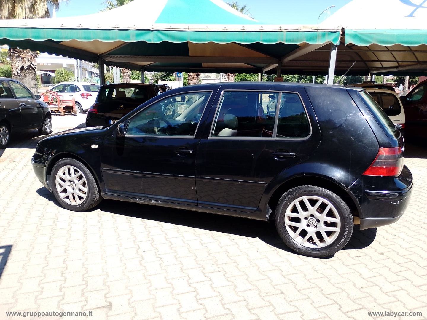 Golf 1.9 TDI 130CV 5p. Highline - immagine 6