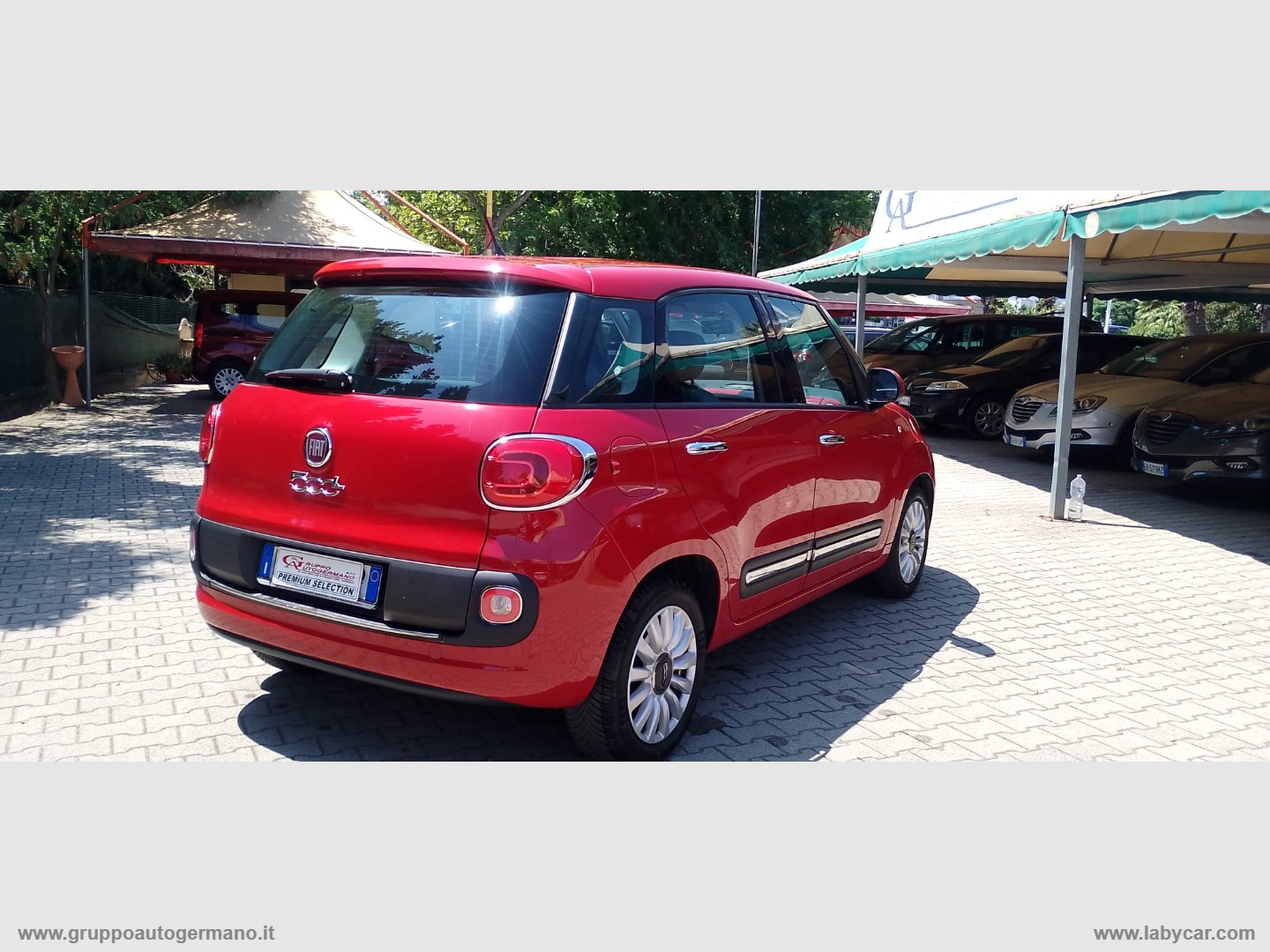 500L 1.3 MJT 85 CV Pop Star - immagine 6