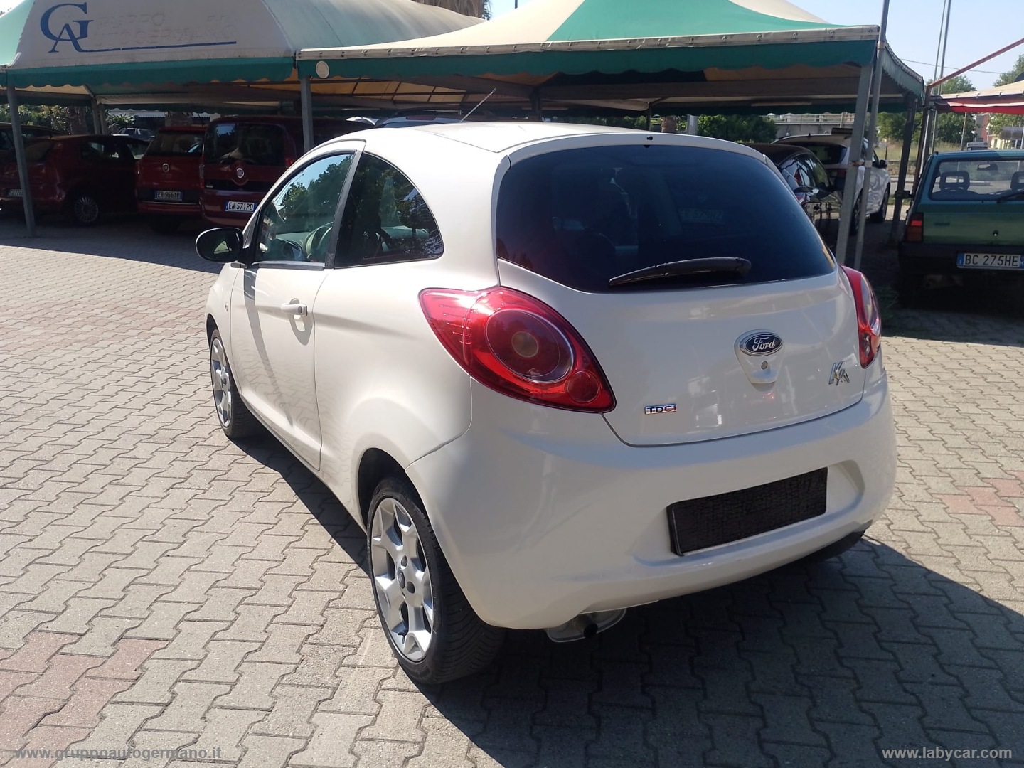 Ka+ 1.3 TDCi 75 CV Titanium - immagine 6
