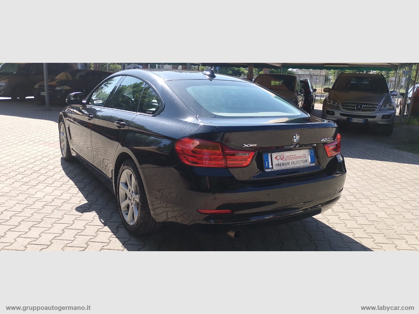 420d xDrive Gran Coupé - immagine 6