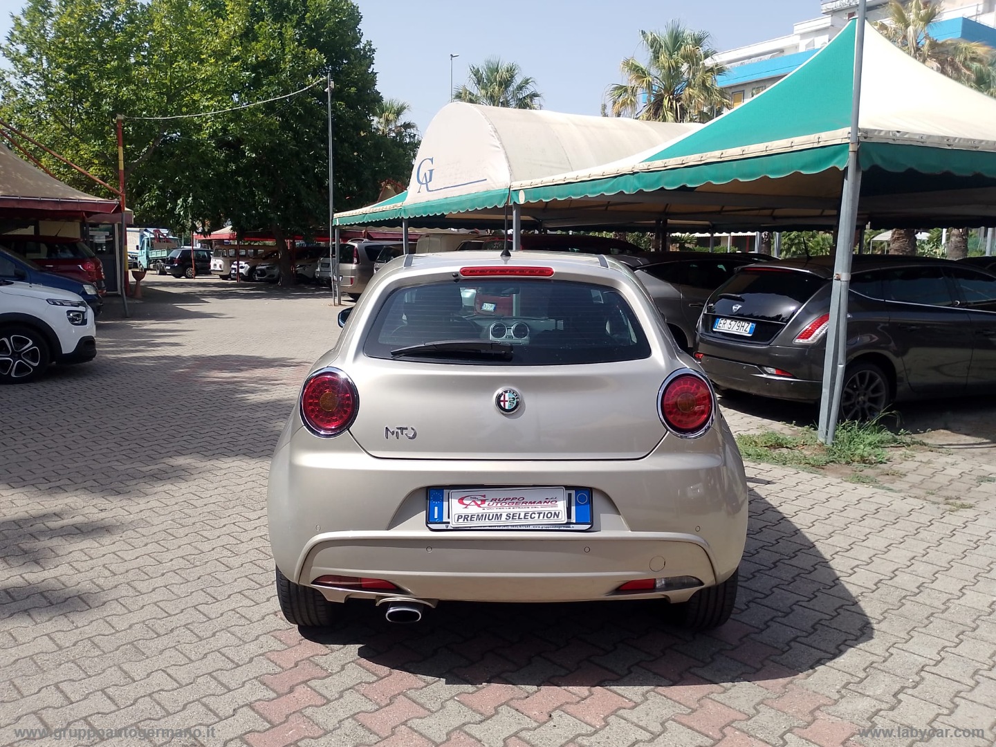 MiTo 1.6 JTDm 16V Distinctive - immagine 6