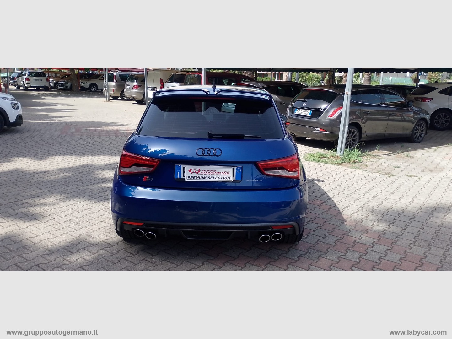 S1 SPB 2.0 TFSI quattro - immagine 6