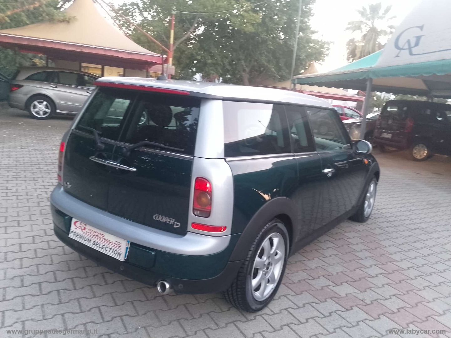 Mini Cooper D Clubman - immagine 6