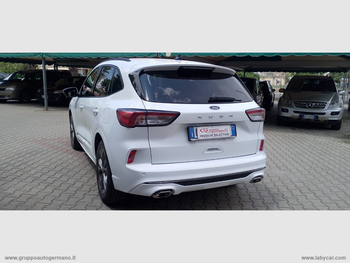 Kuga 1.5 EcoBlue 120 CV 2WD ST-Line X - immagine 6