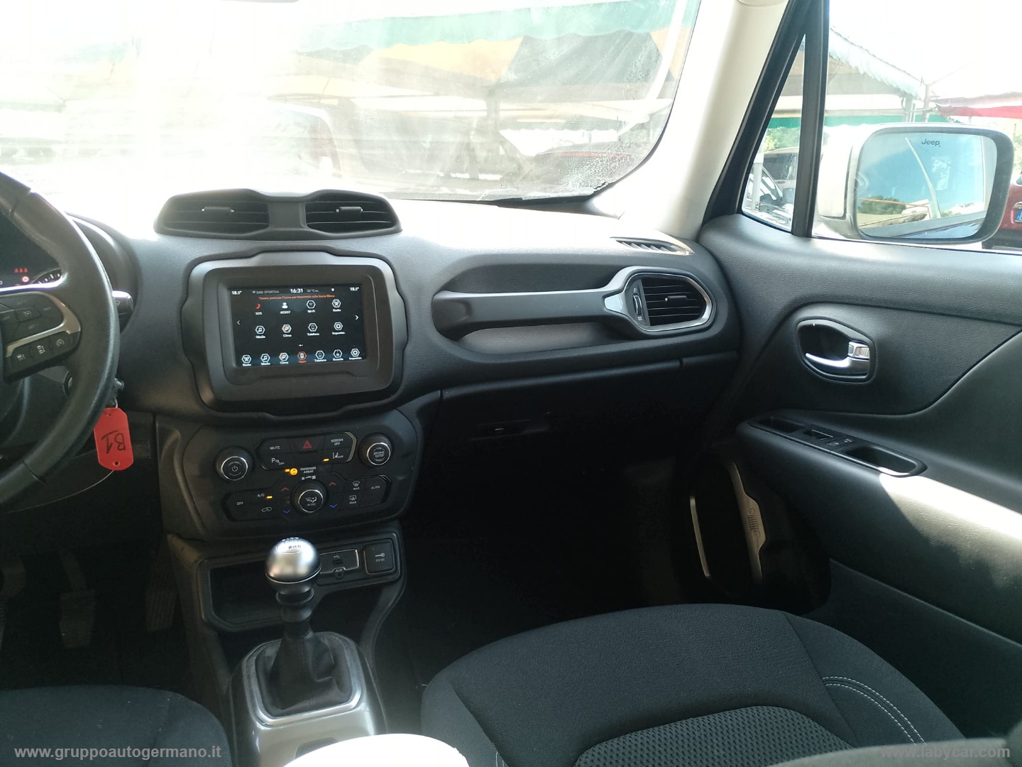 Renegade 1.6 Mjt 120CV Limited - immagine 6