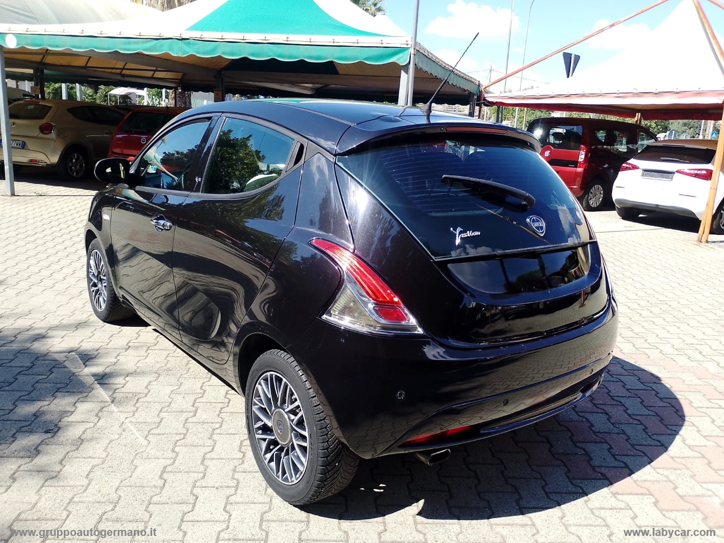 Ypsilon 1.2 69 CV 5p. Gold - immagine 6