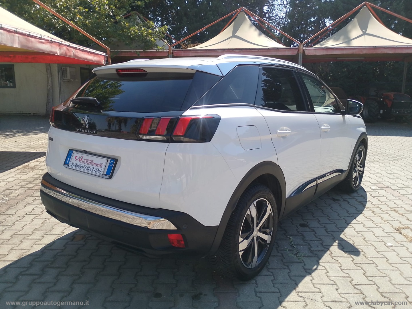 3008 BlueHDi 150 S&S Allure - immagine 6