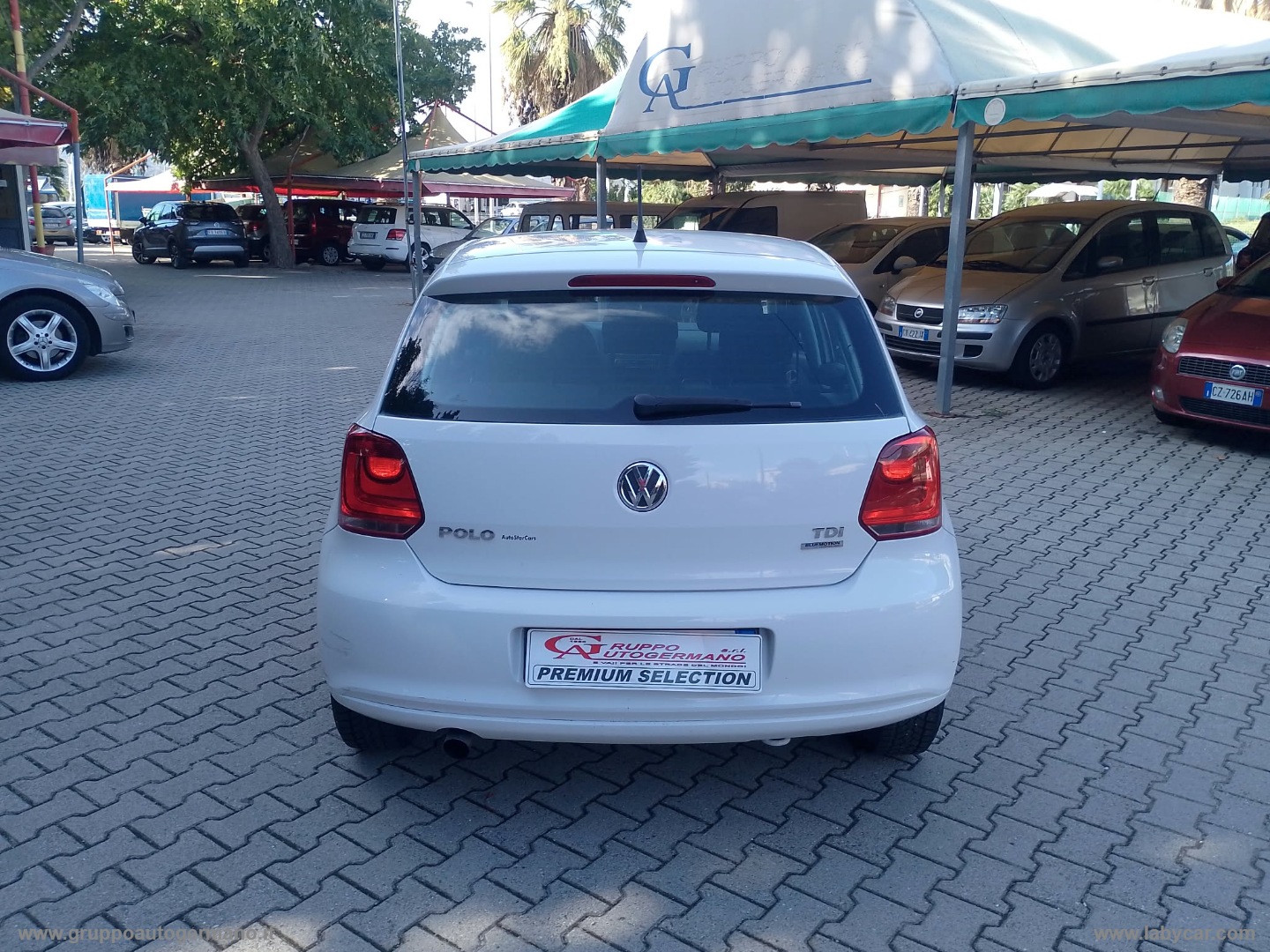 Polo 1.6 TDI 90 CV 5p. Comfortline - immagine 6