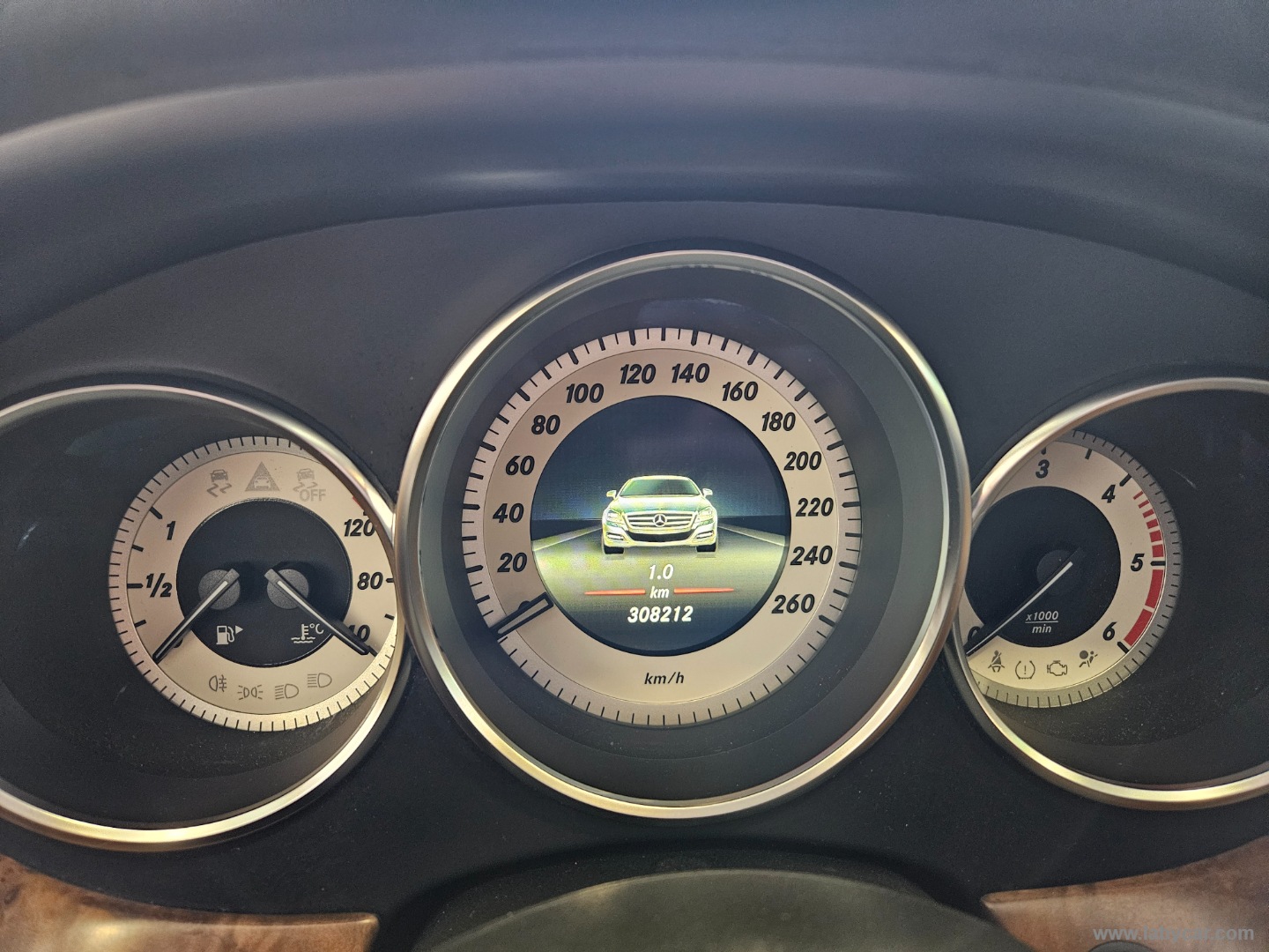 CLS 250 CDI BlueEFFICIENCY - immagine 6