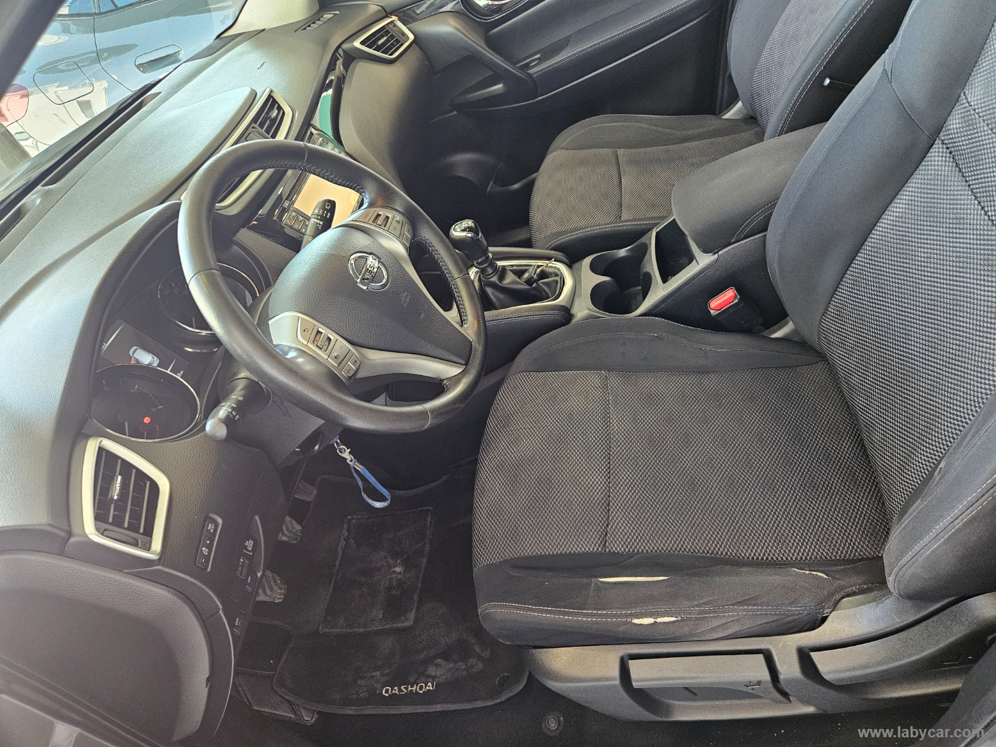 Qashqai 1.6 dCi 4WD Business - immagine 6