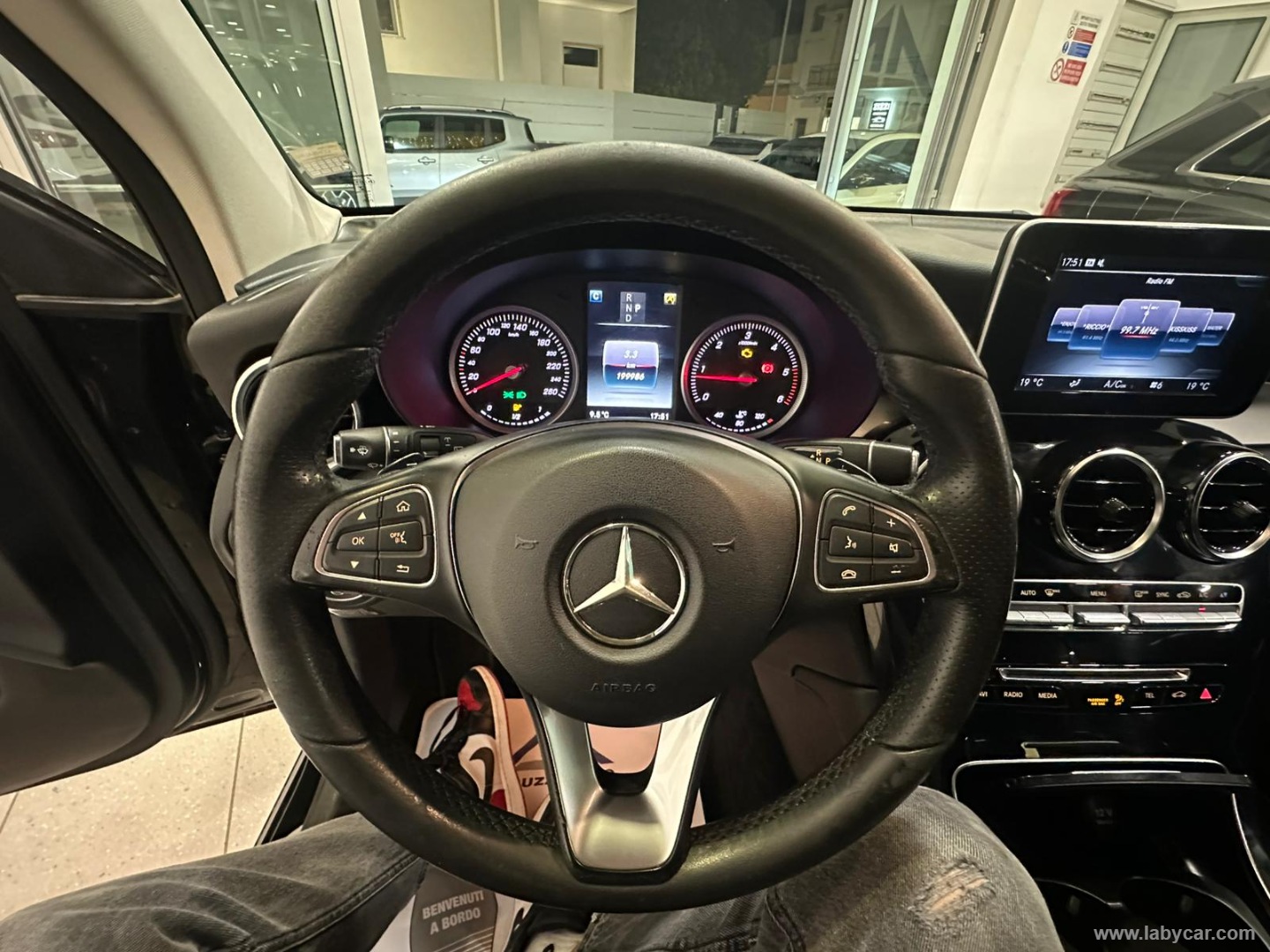 GLC 250 d 4Matic Sport - immagine 6