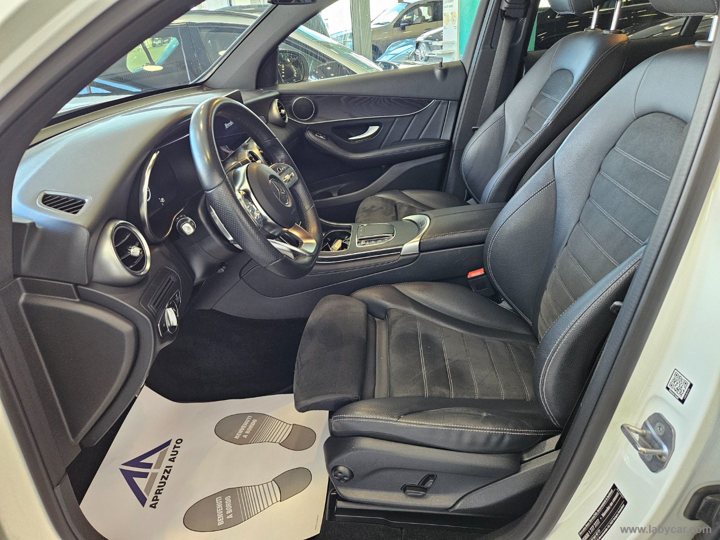 GLC 220 d 4Matic Coupé Premium - immagine 6