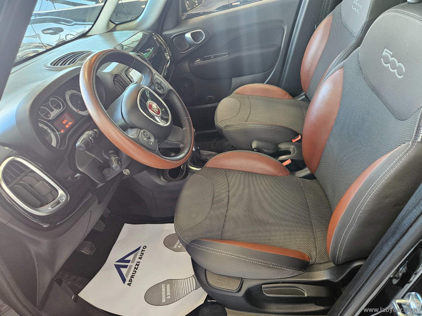 500L 1.3 MJT 95 CV Trekking - immagine 6