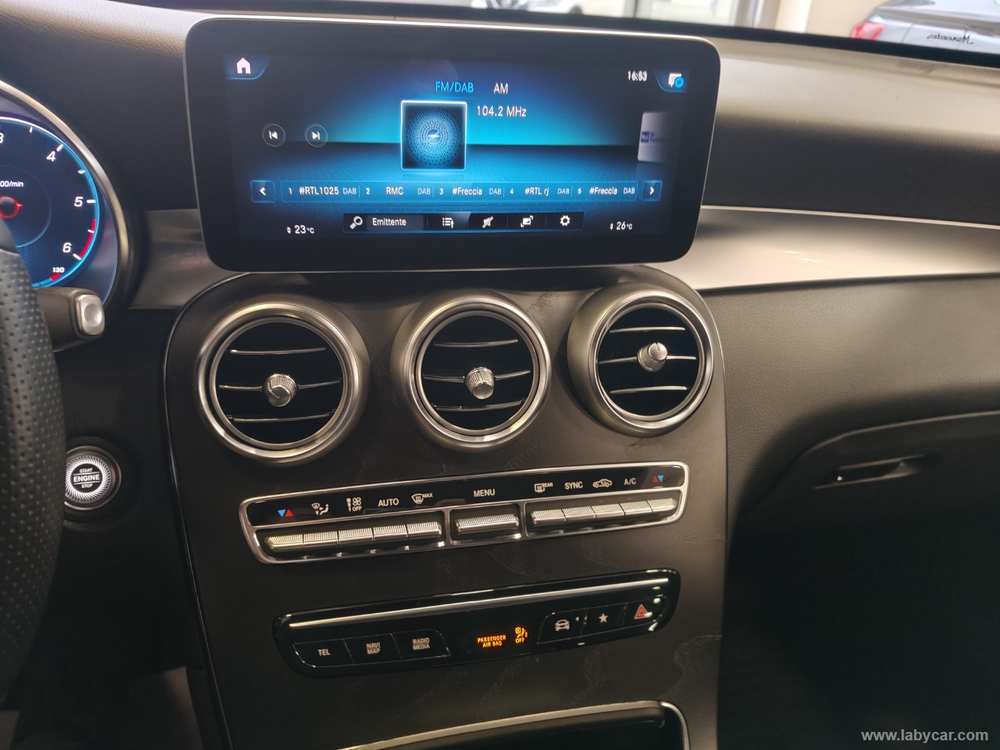 GLC 300 d 4Matic Coupé Premium - immagine 6