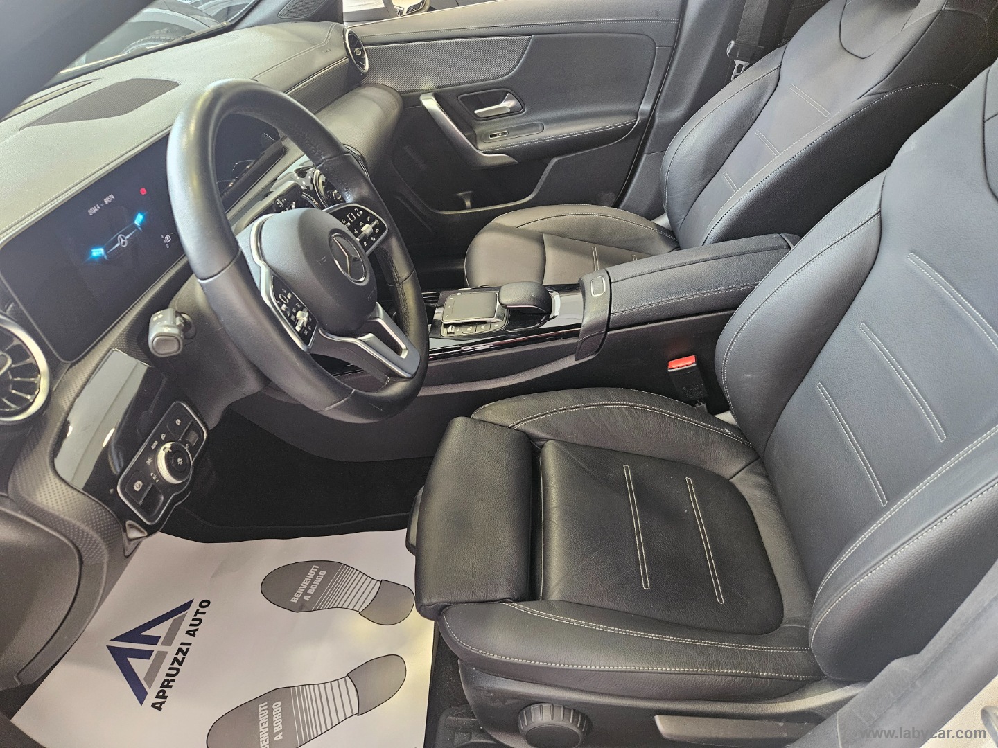 CLA 200 d Aut. Shooting Brake Sport - immagine 6