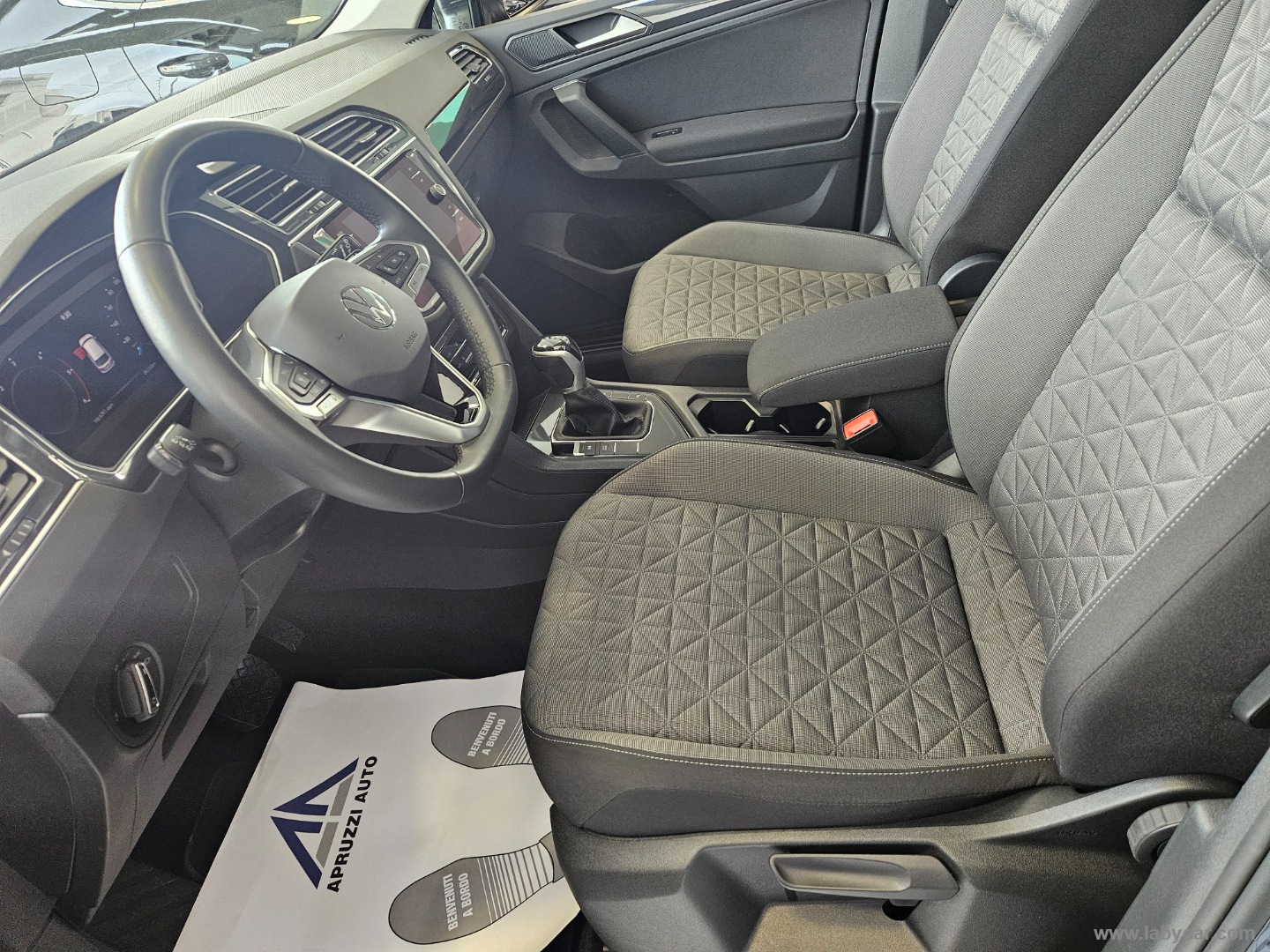 Tiguan 2.0 TDI 150CV SCR DSG Life - immagine 6