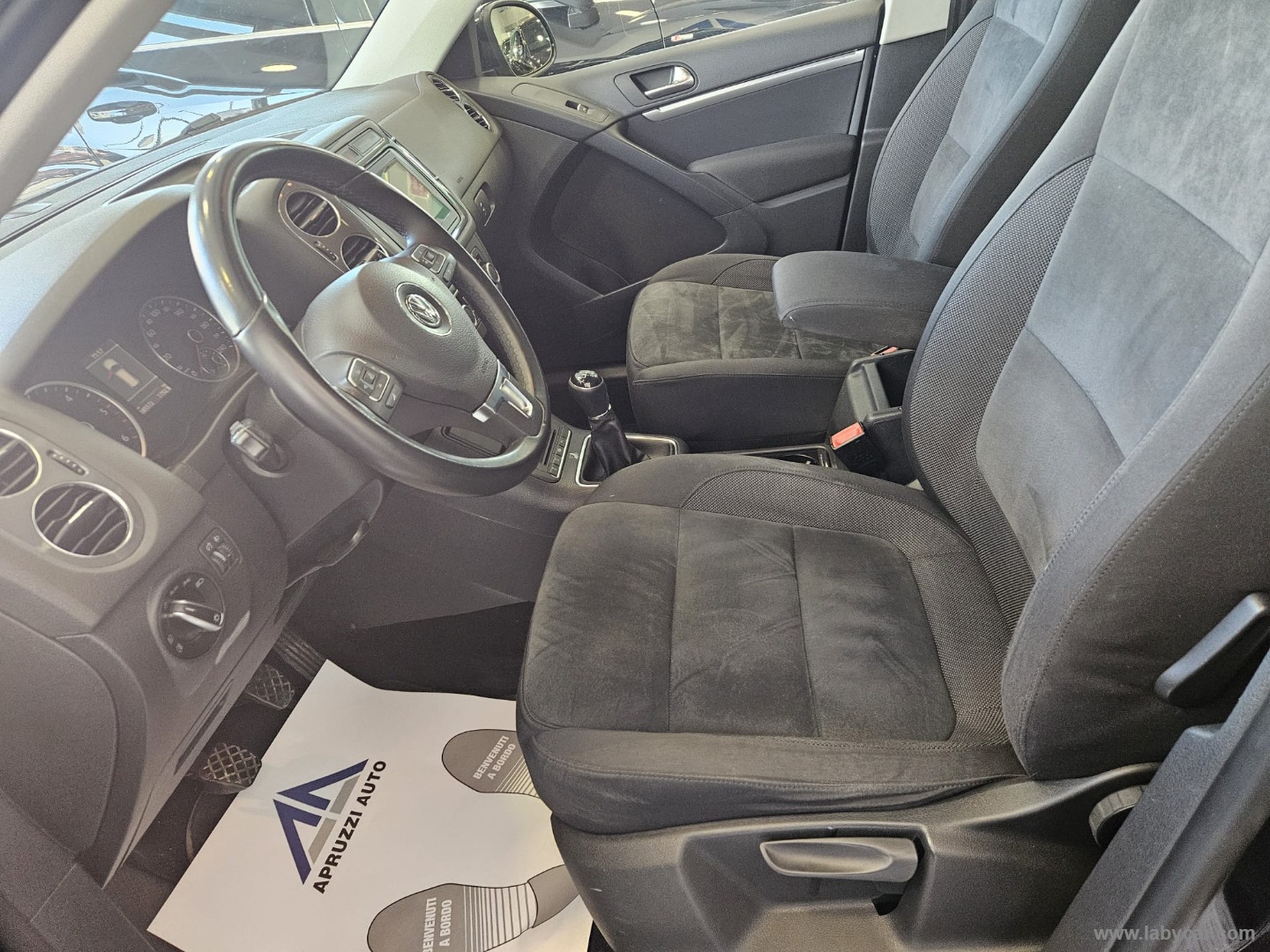 Tiguan 2.0 TDI 140CV Sport & Style BMT - immagine 6