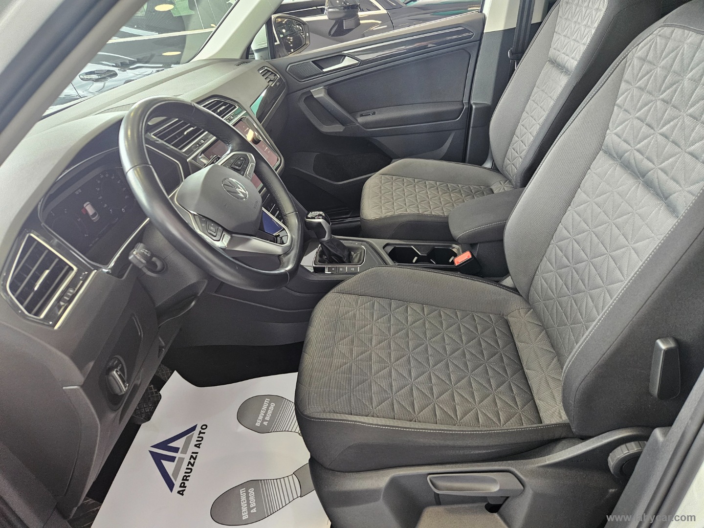 Tiguan 2.0 TDI 150CV SCR DSG Life - immagine 6