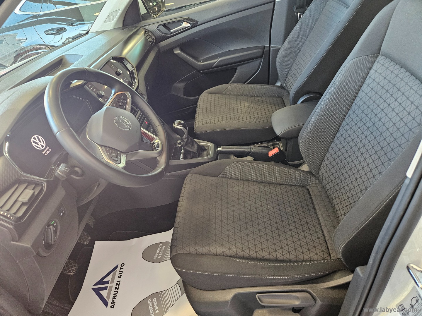 T-Cross 1.0 TSI Life - immagine 6