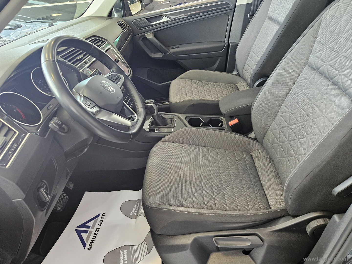 Tiguan 2.0 TDI 150CV SCR DSG Life - immagine 6