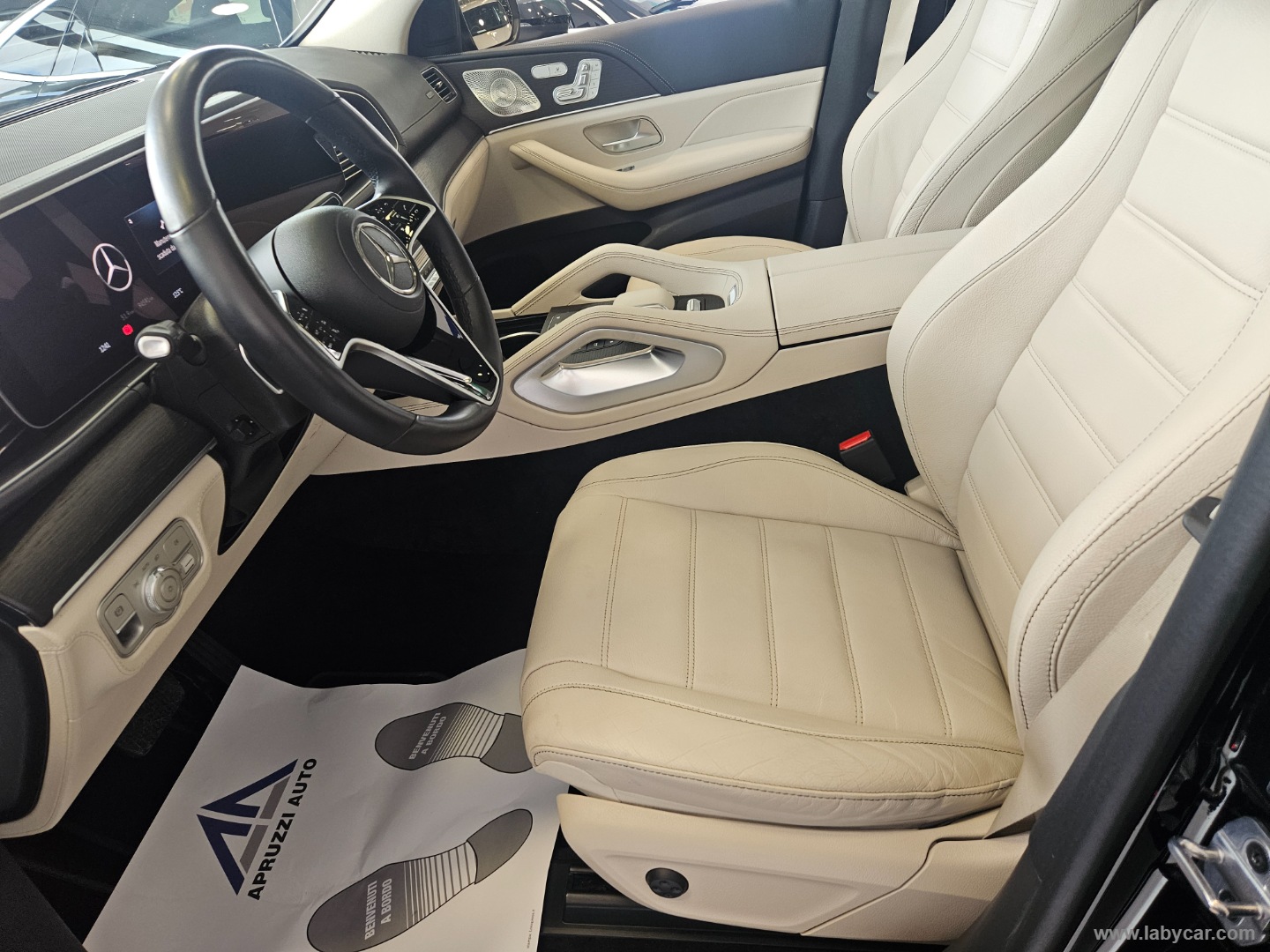 GLE 300 d 4M Coupé AMG LINE Advanced Plus - immagine 6