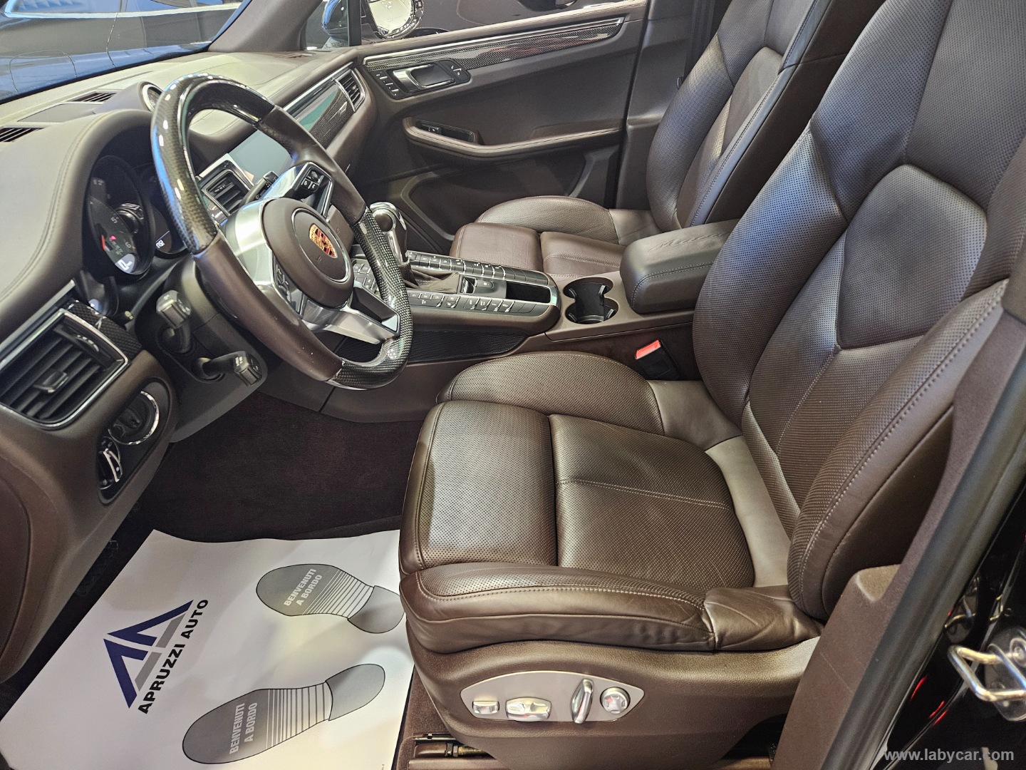 Macan 3.0 S Diesel - immagine 6