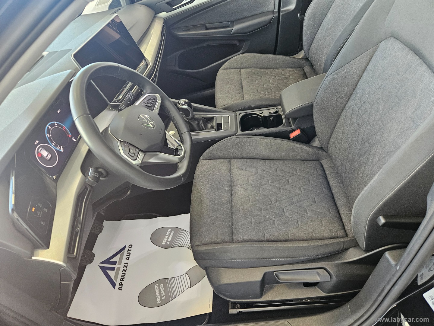 Golf 2.0 TDI 115 CV SCR Life - immagine 6