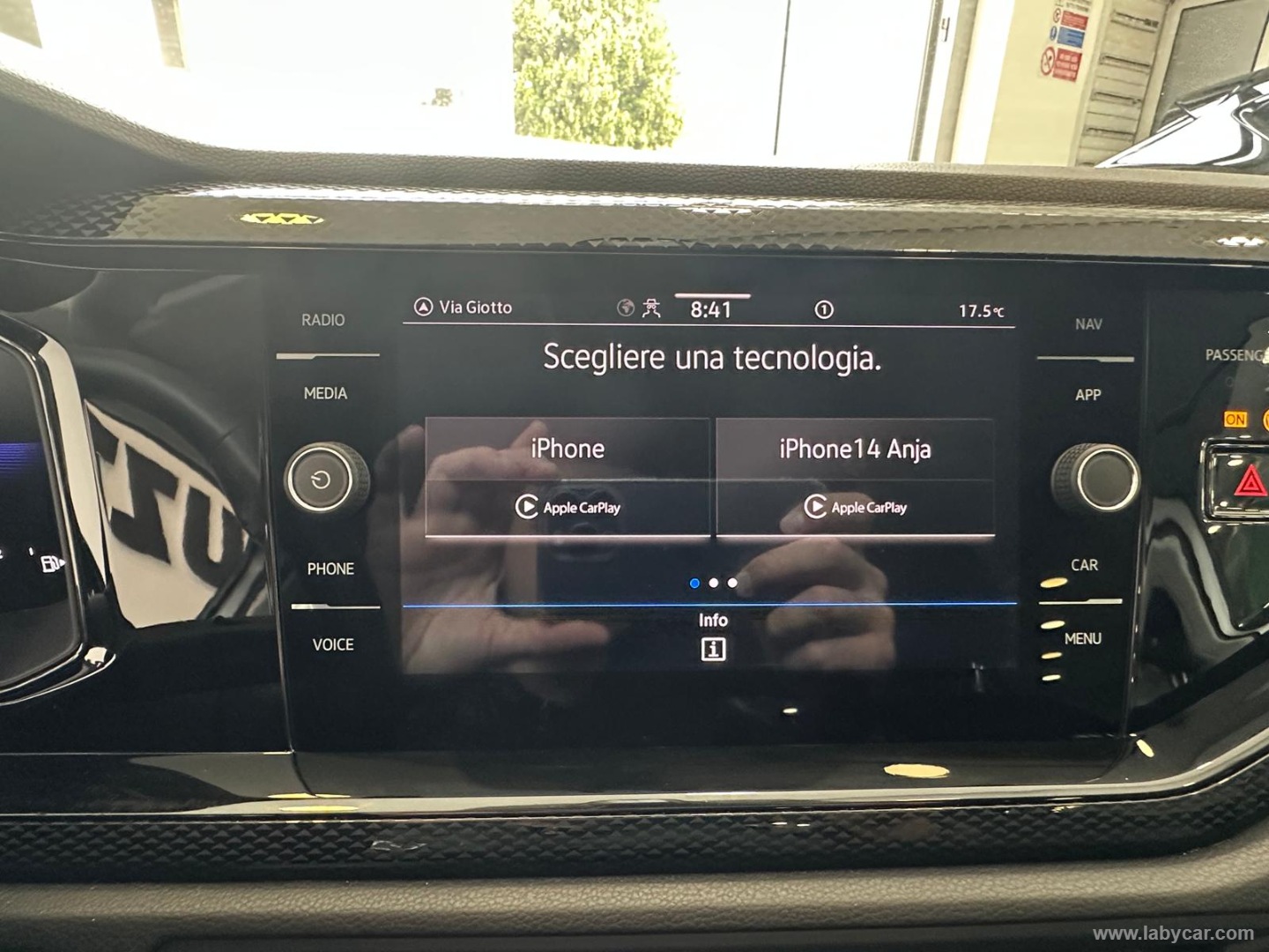 Taigo 1.0 TSI 110 CV Life - immagine 6