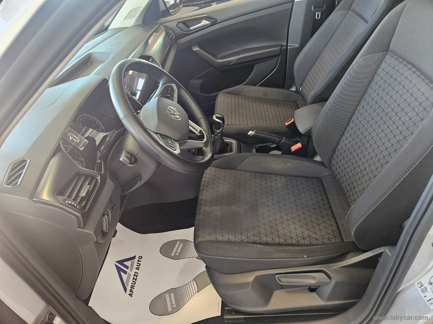 T-Cross 1.0 TSI Life - immagine 6