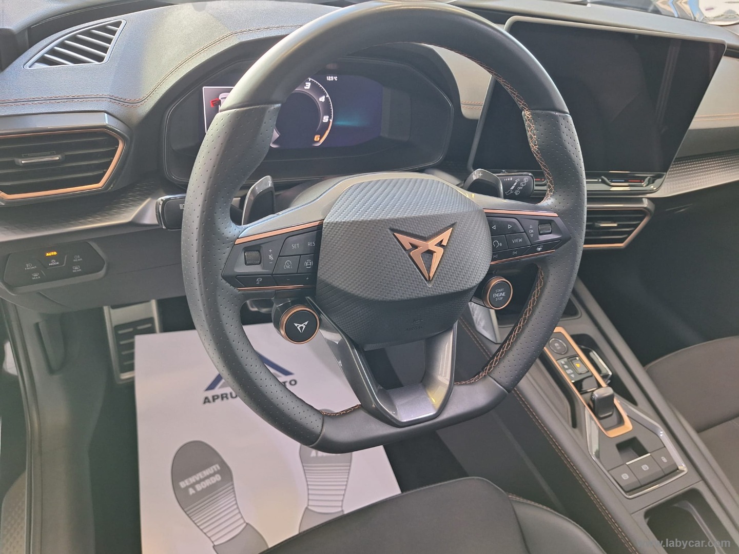 Leon 2.0 TDI 150 CV DSG - immagine 6