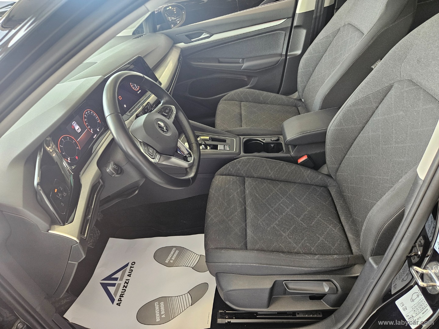 Golf 2.0 TDI DSG SCR Life - immagine 6