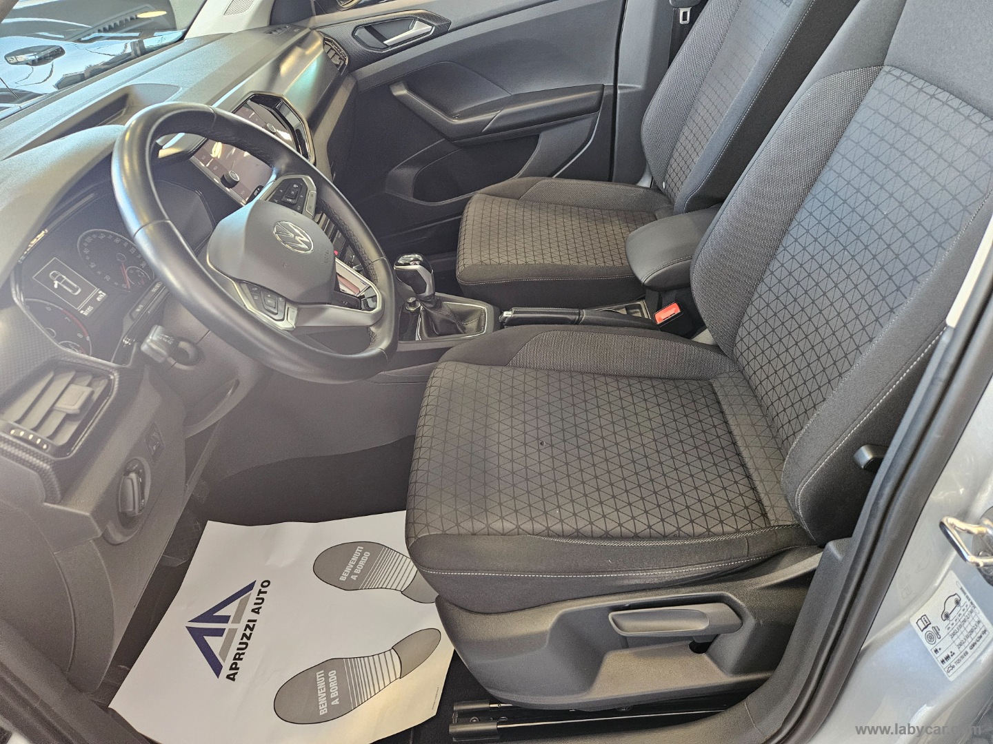 T-Cross 1.0 TSI 110 CV DSG LIFE - immagine 6