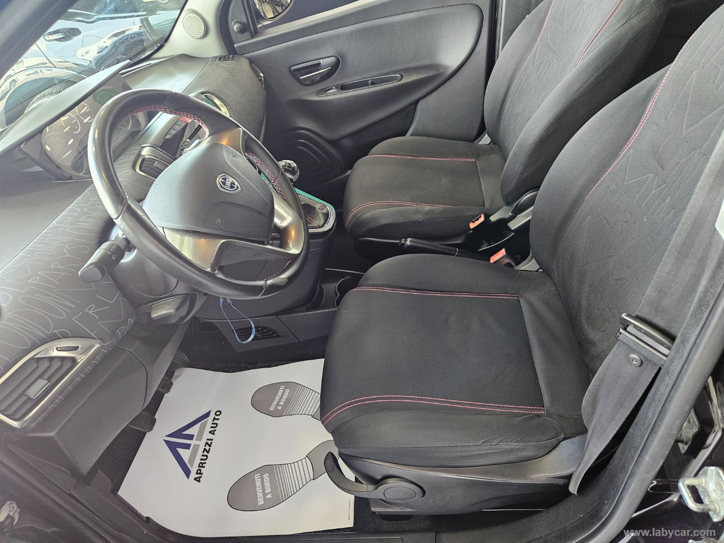 Ypsilon 1.3 MJT 95 CV 5p. S&S Platinum - immagine 6