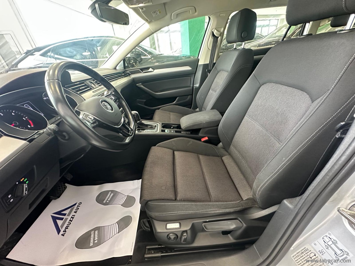Passat Var. 1.6 TDI DSG Business BMT - immagine 6