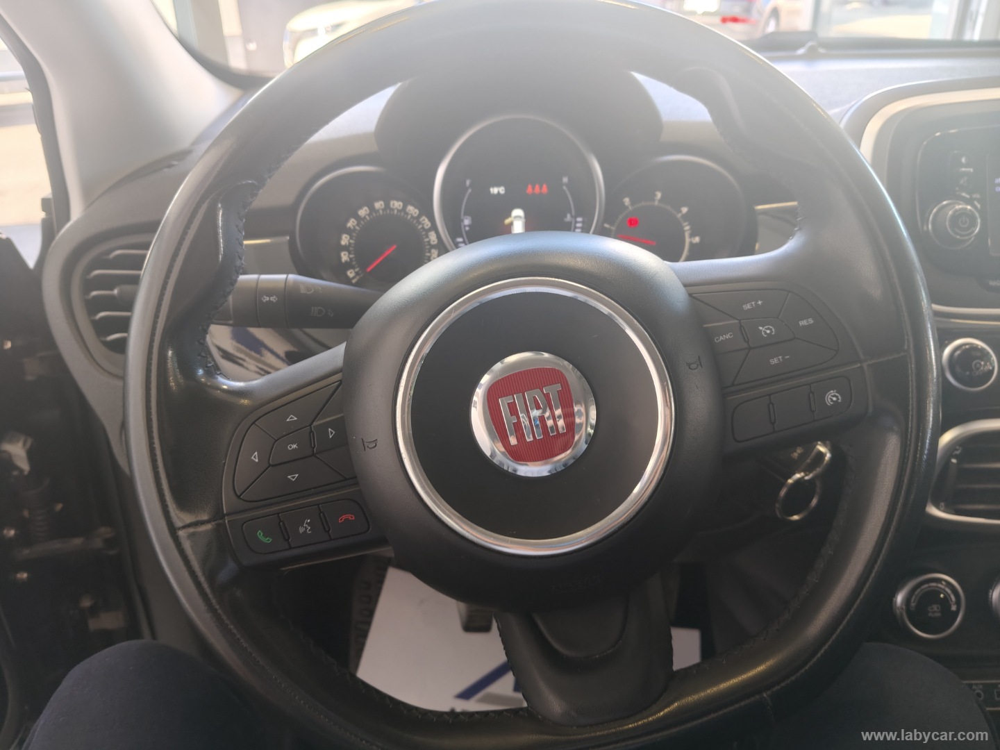 500X 1.3 M.Jet 95 CV Pop Star - immagine 6