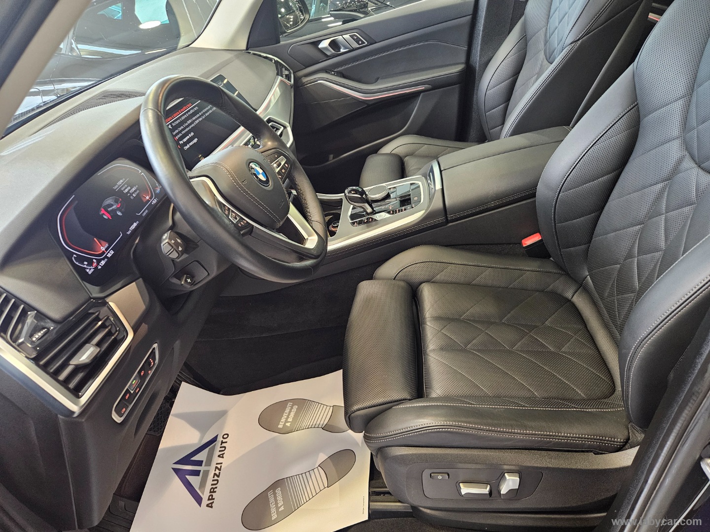 X5 xDrive25d Business - immagine 6