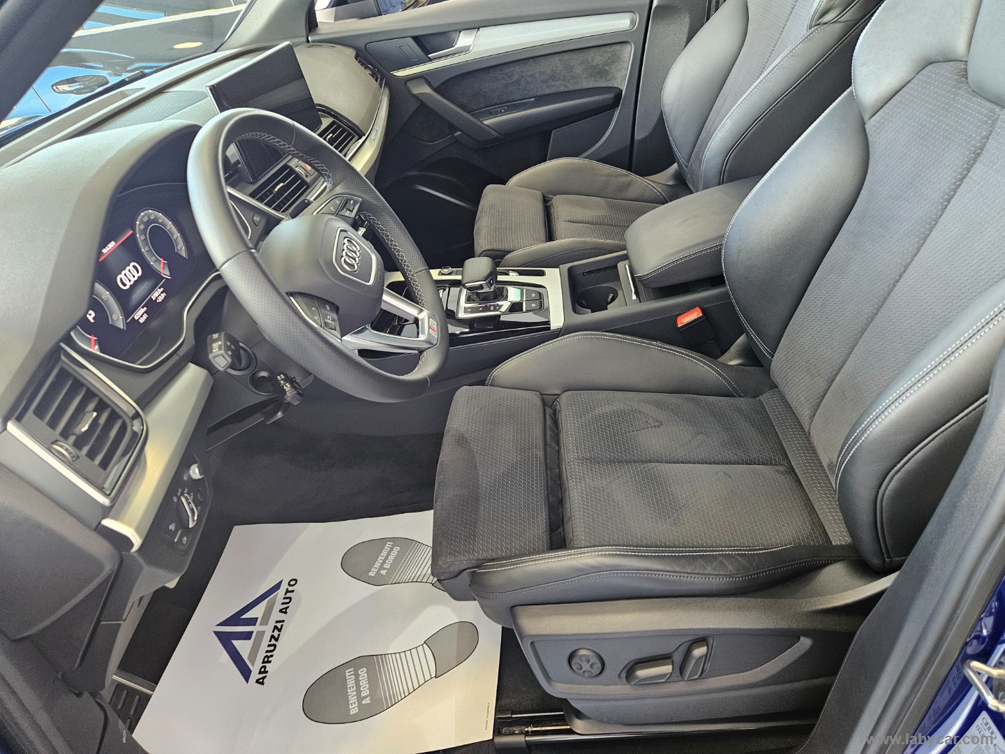 Q5 SPB 40 TDI quattro S tr. S line plus - immagine 6