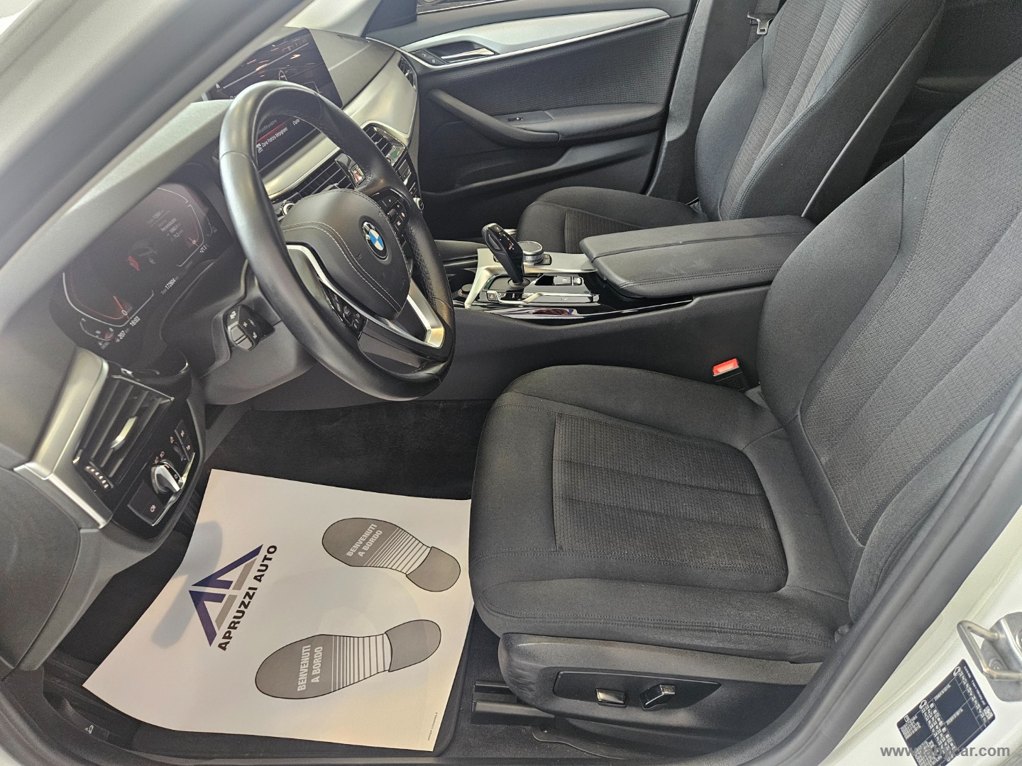 520d 48V Touring Business - immagine 6