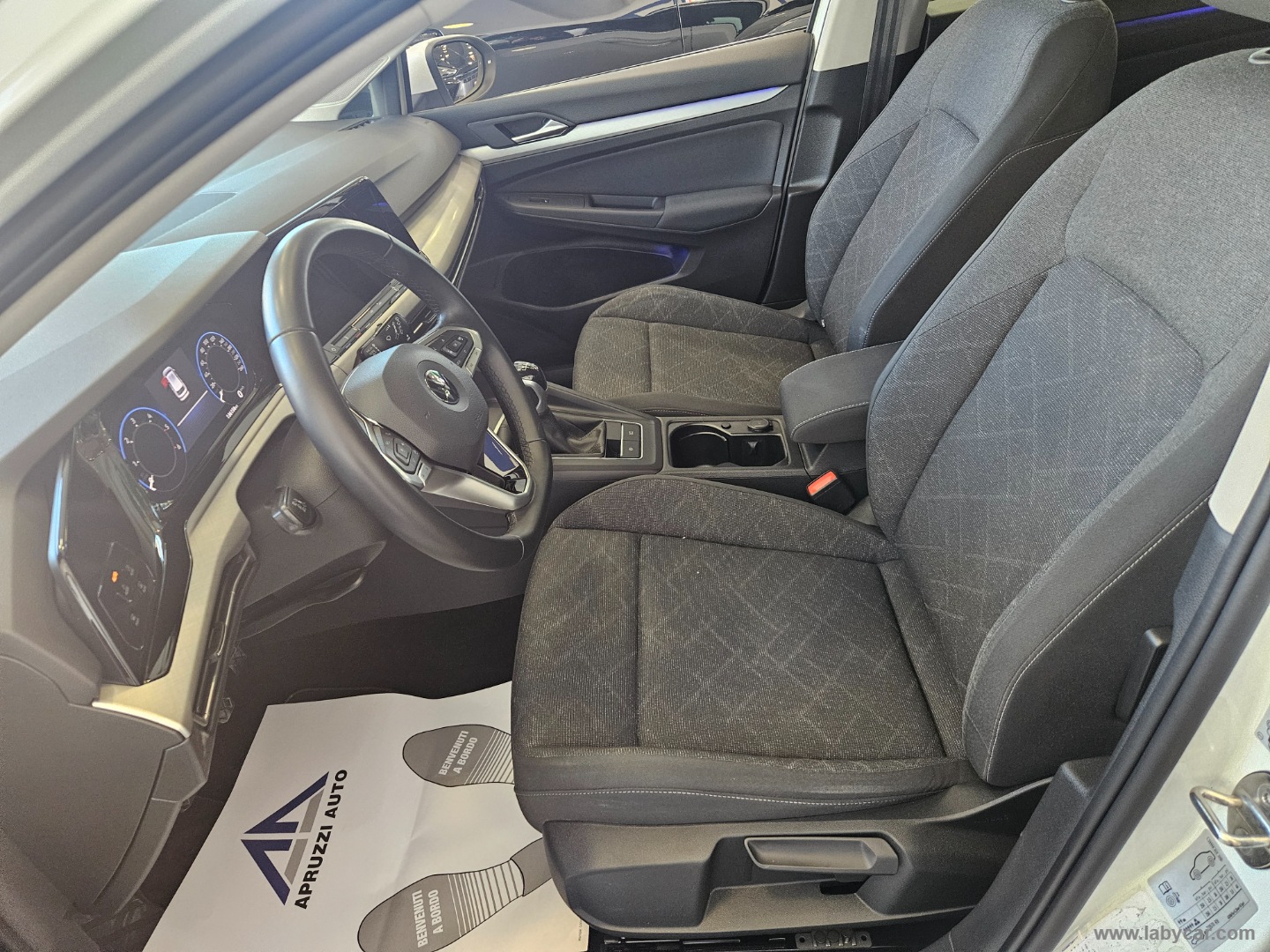 Golf Variant 2.0 TDI 115 CV SCR Life - immagine 6