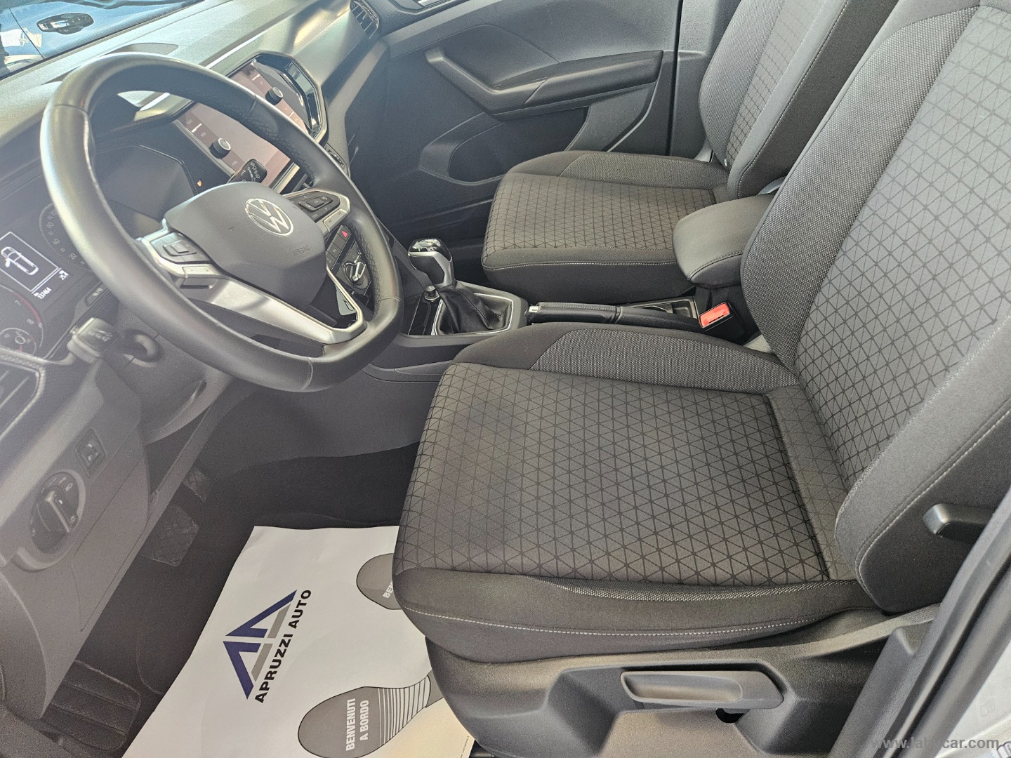 T-Cross 1.0 TSI 110 CV DSG LIFE - immagine 6