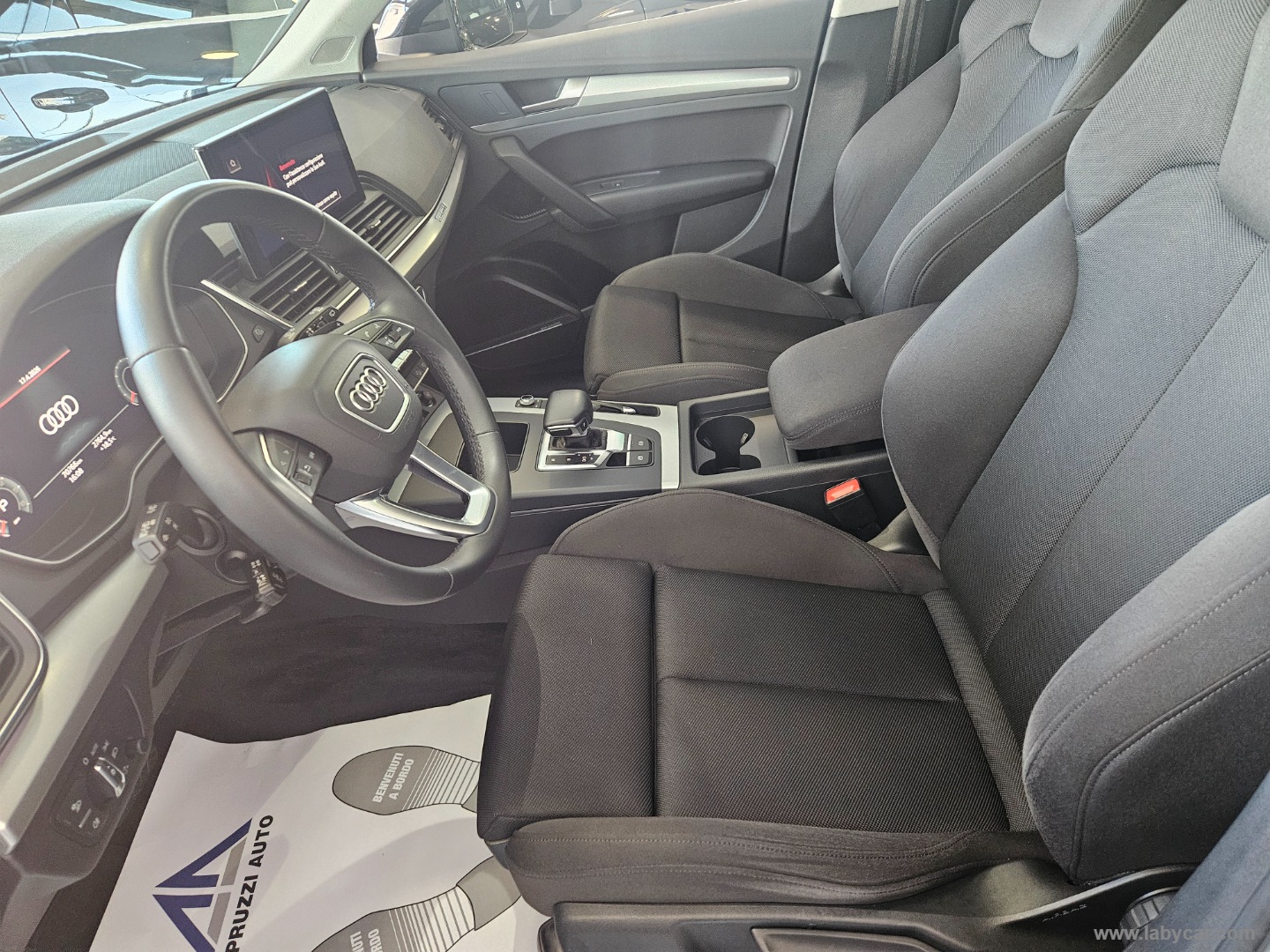 Q5 SPB 50 TDI quattro tiptronic S line - immagine 6