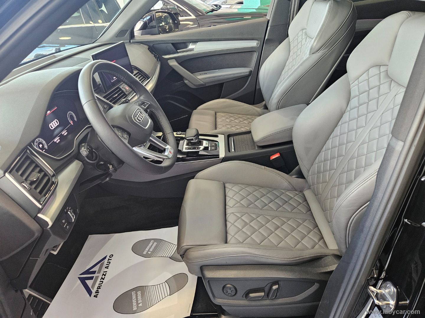 SQ5 SPB 55 TDI quattro tipt. sport attitude - immagine 6