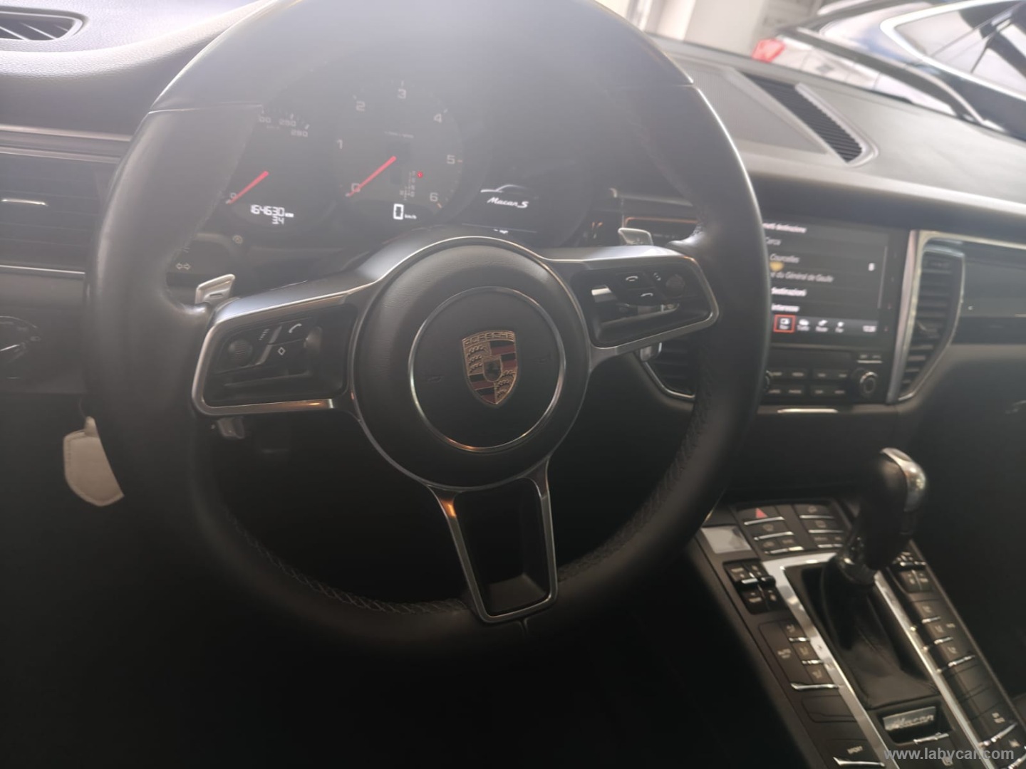 Macan 3.0 S Diesel - immagine 6